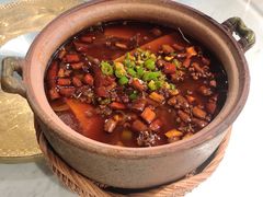 -北京老铺烤鸭(老城根店)