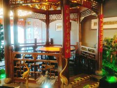 大堂-四世同堂·京菜·烤鸭(车公庄店)