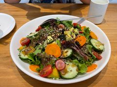 牛油果藜麦沙拉-朵朵开素食餐厅(后宰门街店)