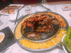 -韩宫宴烤肉·料理(南京江宁万达店)