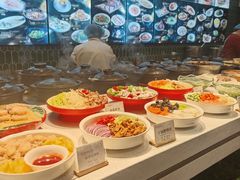 -聚丰园•湖鲜餐厅(阿红私房菜梅石路店)