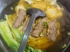 -香港久记牛腩云吞面(友好广场店)