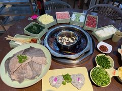 -巴倒烫陆派火锅山庄(南山总店)