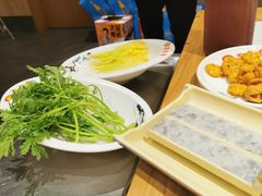 -蜀留香火锅(西南角店)