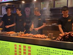 -八一好吃街·高品美食广场