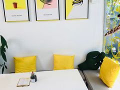 用餐区-五进制 Coffee Shop