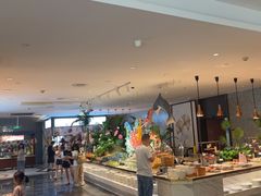 -长兴开元名都大酒店·地中海咖啡厅