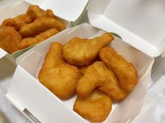 脆皮炸鸡-德克士(崂山百货店)