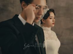 -雨墨婚纱摄影工作室