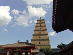 -大雁塔文化休闲景区-北广场
