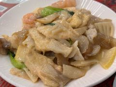 -玉华台饭庄(裕中西里小区店)