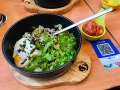 原味鱼籽拌饭-鱼籽村秘制拌饭(崇文门店)
