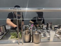 -喜茶(深圳万象城黑金店)