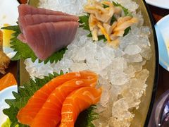 海鲜刺身拼盘-Mr·Fish鱼鲜生海鲜放题(银泰in99店)