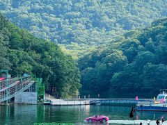 -本溪关山湖风景区