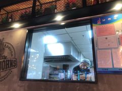 -棒约翰比萨·意面(张江长泰店)