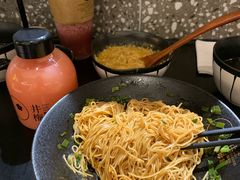 -贡梅老面馆·蟹粉面·无锡特色小吃(南长街主推店)