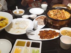 -皇城根北京风味主题餐厅(中海环宇城店)