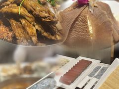 羊排蝎子大锅-蝎王府羊蝎子(天通苑店)