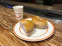 -Catch Bagel(芳草地店)