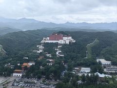 -承德避暑山庄景区