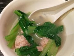 小白菜丸子汤-满园烤鸭·春饼(沈北万达店)