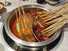 -来伊回麻辣烫·火锅串串清真(红瓦寺总店)