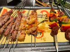 -破摊·东北烧烤(观前街店)