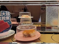 -争鲜回转寿司(太阳宫凯德PLUS店)