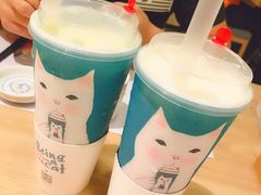 -奈雪的茶(印象城店)