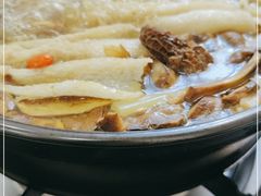 -江川野生菌火锅铜锅鱼(贵清火锅店)