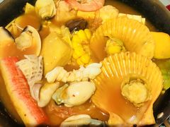 -张妈台式锅烧(深大店)