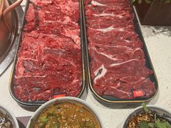 -牛村来人潮汕牛肉火锅(西单店)