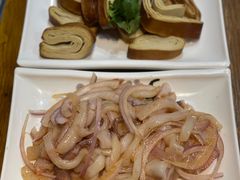 -张姐烤肉(山北路店)