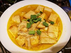 上汤鱼豆腐-二十八里太湖船菜(吉祥路店)