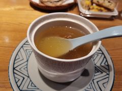 虫草炖鸡汤-山丹丹西北菜(金贸大厦店)