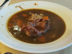 香培牛尾汤-德大西餐社(云南南路店)
