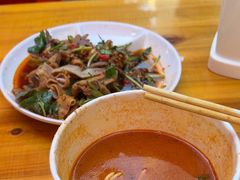 -四里沙茶面(七星西路分店)