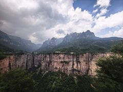 -王莽岭风景区