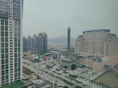 -澳门喜来登大酒店