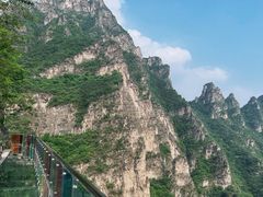 -十渡东湖港风景区