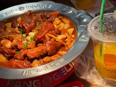 -胖哥俩肉蟹煲(河北勒泰购物中心店)