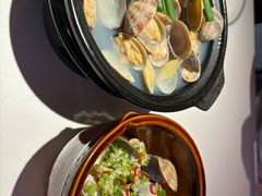 -鸣记脆皮烤鱼·海鲜烤鱼(三八广场店)