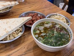 -清真马杰山牛肉汤馆