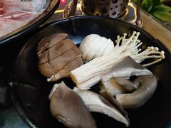 菌菇拼盘-丽江庭院之爱在路上(西单店)