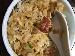 腊味煲仔饭-探窝·竹笙椰子鸡(杨箕店)