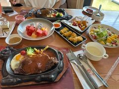 -骑士牛排(天一广场店)
