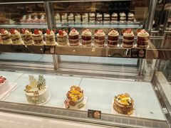 -格瑞思动物奶油生日蛋糕(园区永旺店)