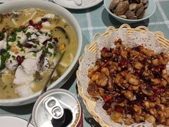 -乌江鱼杭帮菜(西湖店)