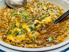 沙蒜豆面-健眺小海鲜(临海后山店)